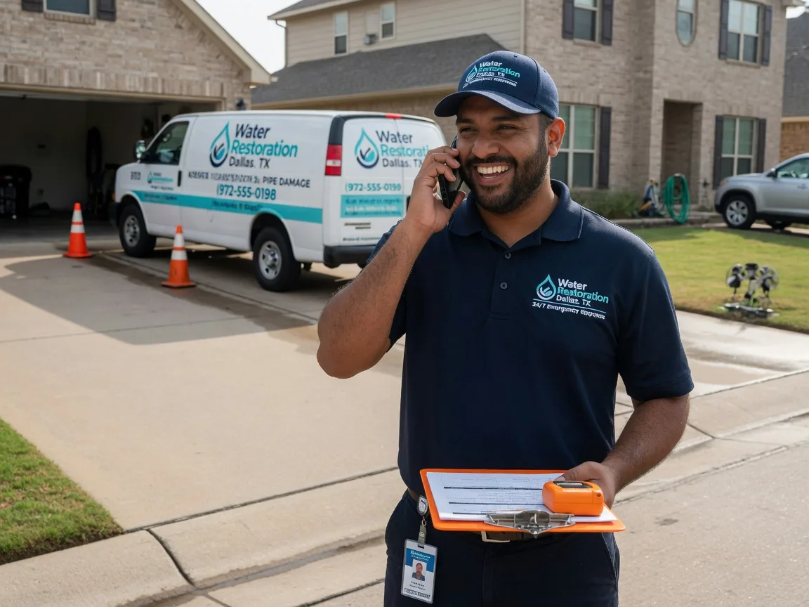 Emergency Water Damage Restoration Lawrence, MI FAQs